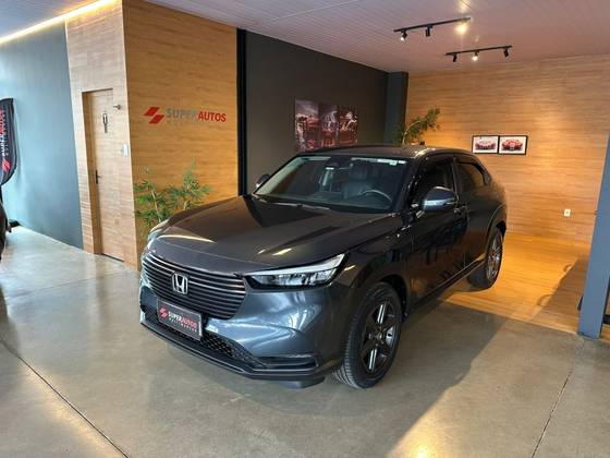HONDA HR-V 1.5 DI I-VTEC FLEX EXL CVT HONDA HR-V 1.5 DI I-VTEC FLEX EXL CVT